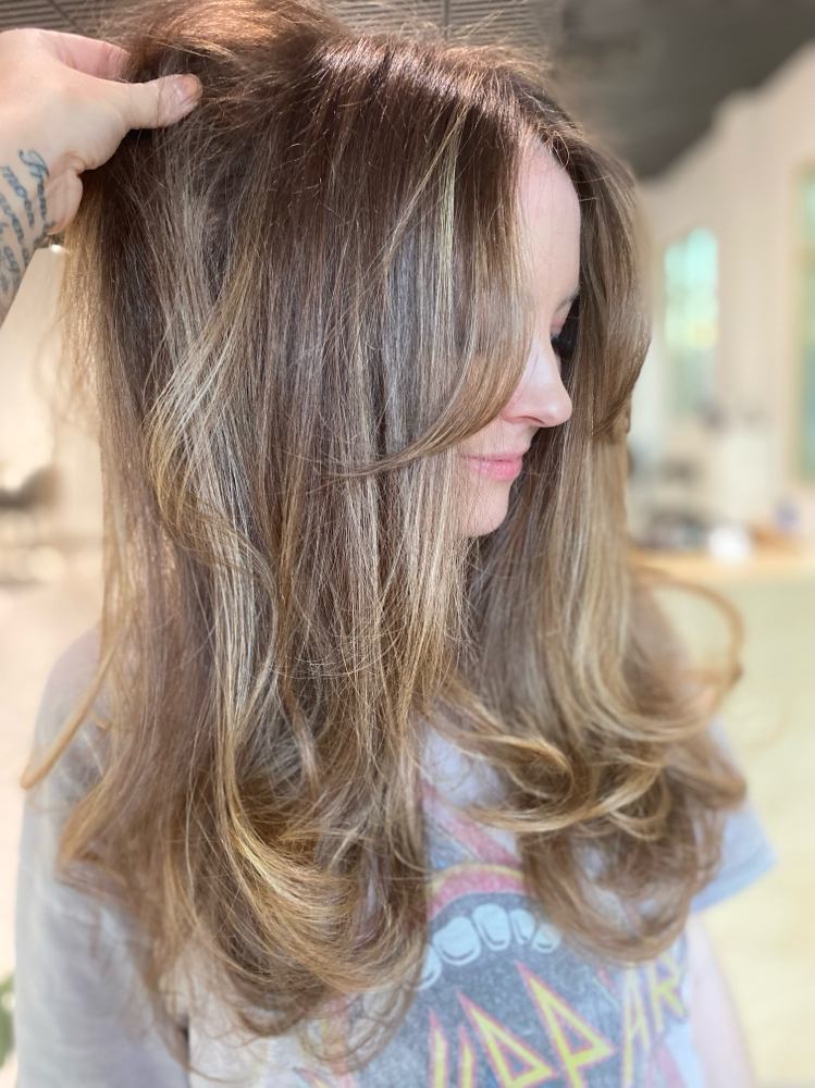 The Vogue Blow Out