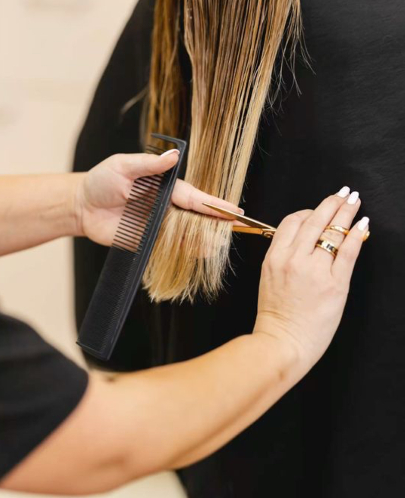 Haircut at Alana Martin in Elk Grove, CA