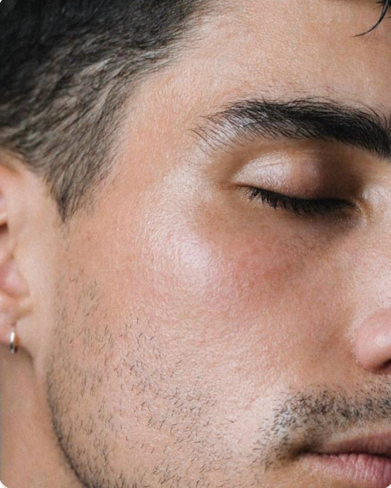 Mens Facial Features