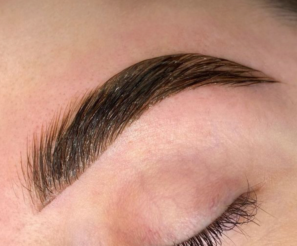 Eyebrow Tint