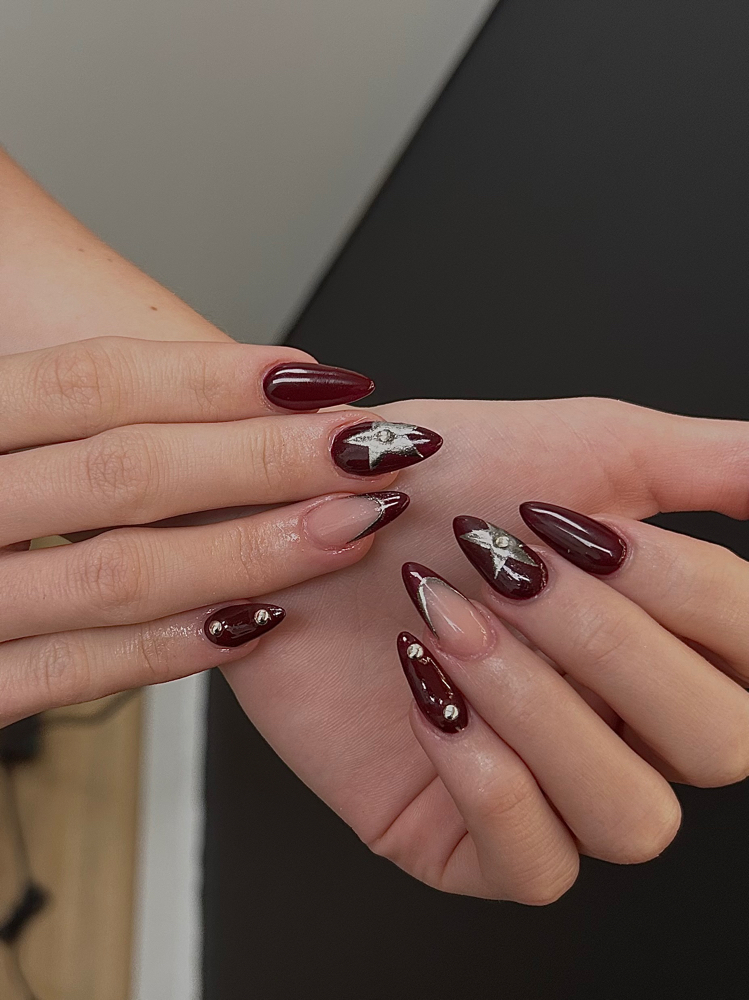 Acrylic Fullset- Short/Medium