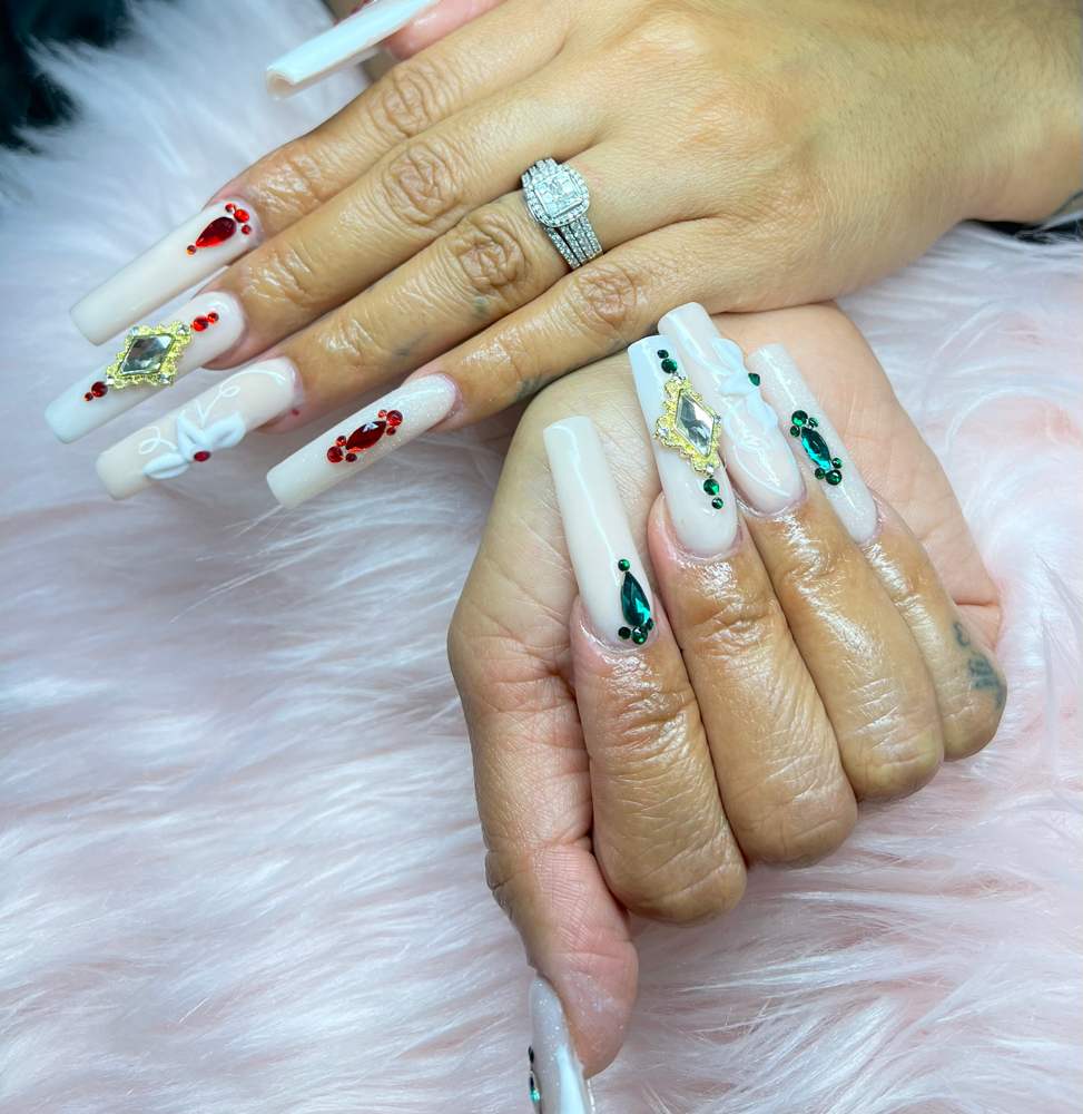 Acrylic Fullset XL