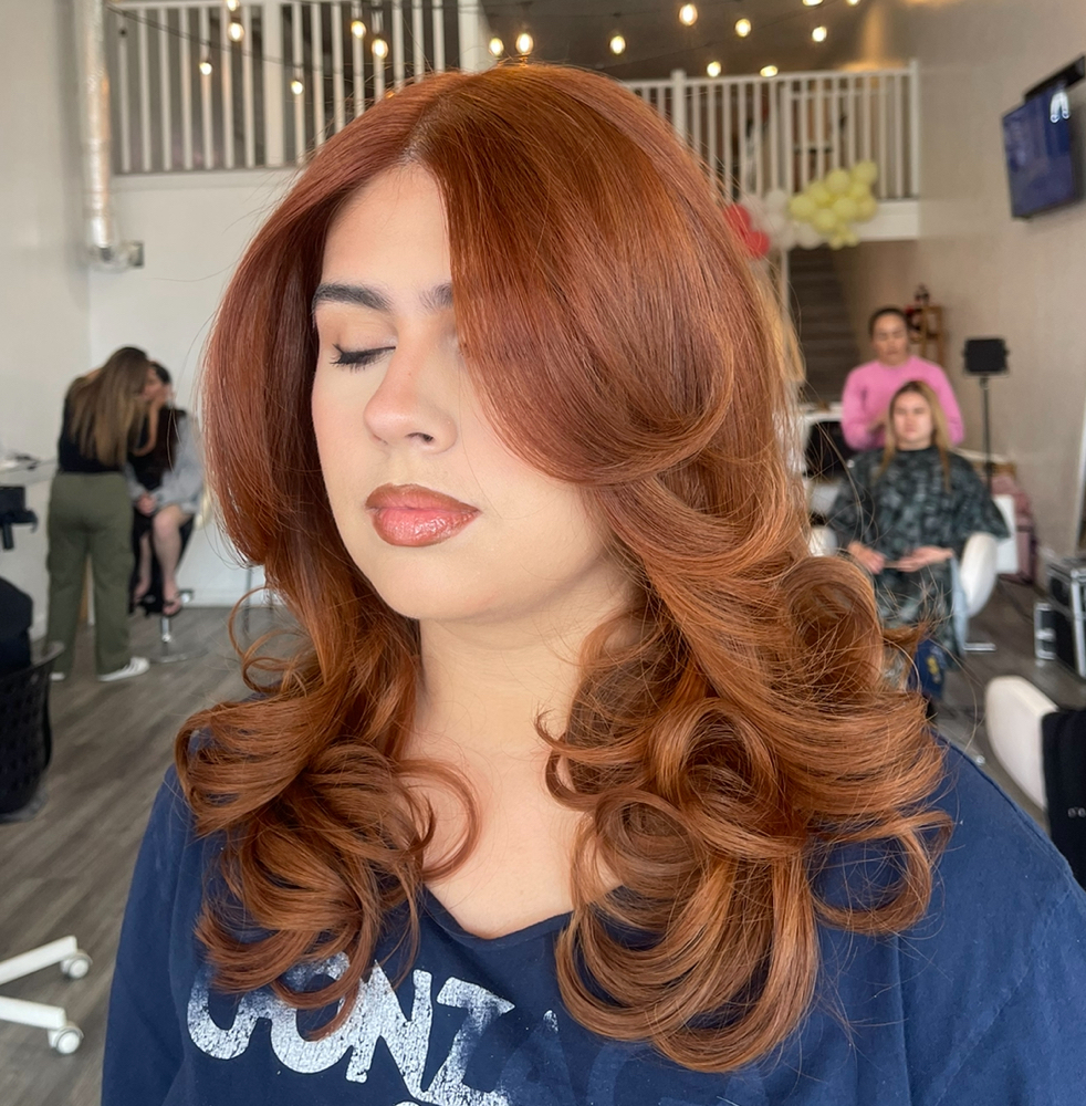 Double Process Color