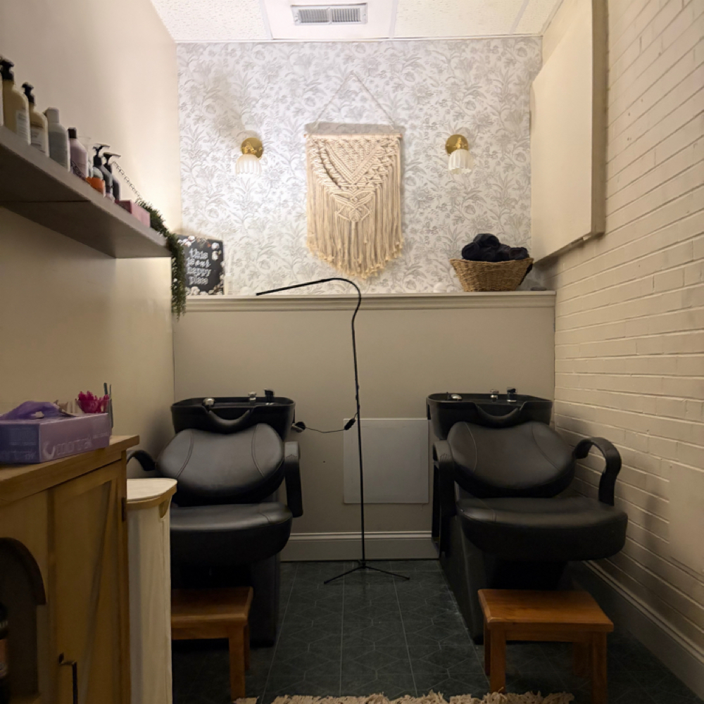 Hair Botox at Soph Saves Hair in Kingsport, TN