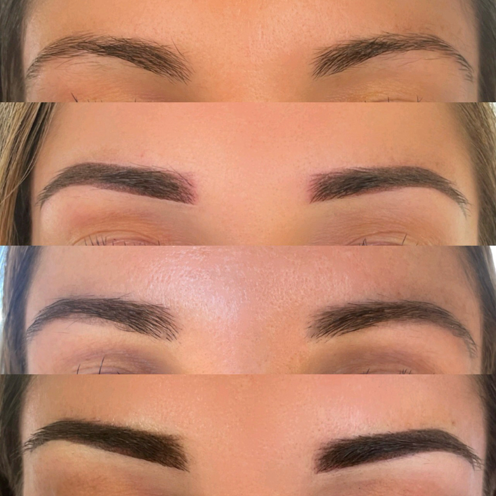 3 - 9 Month Touch Up