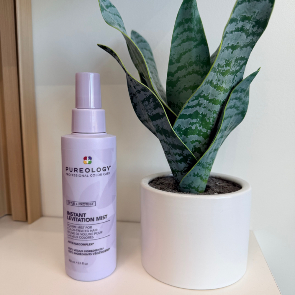 Pureology Volume Mist at Hair Designs By Ashley in Derby, KS