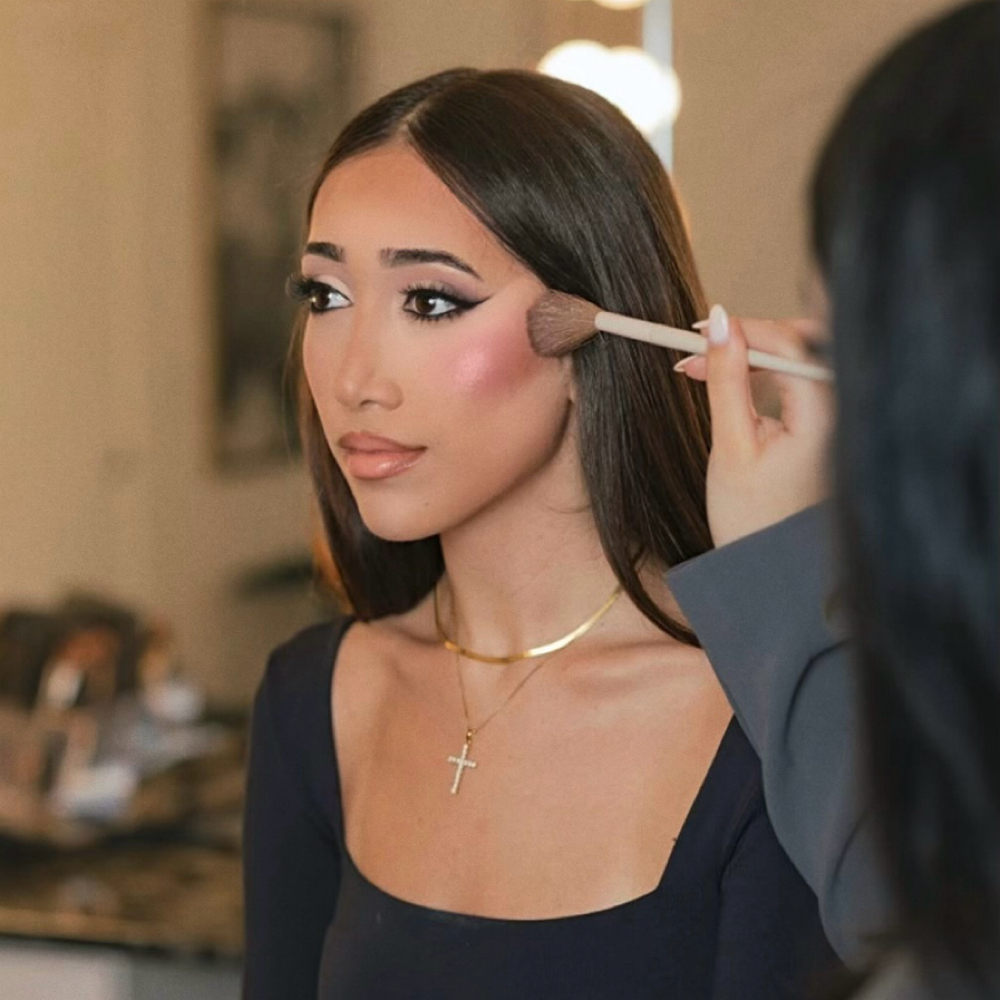 Regular Full Glam at Francesca MUA in Shelby Township, MI