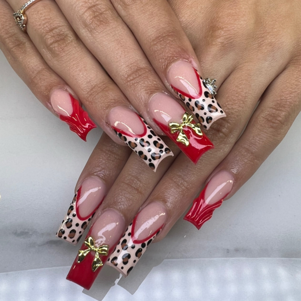 Freestyle Fill at NailsbyJaSindy in Grandview, MO