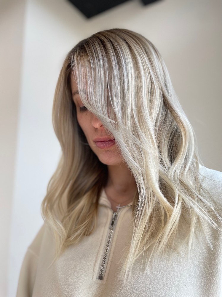 Dimensional Blonding