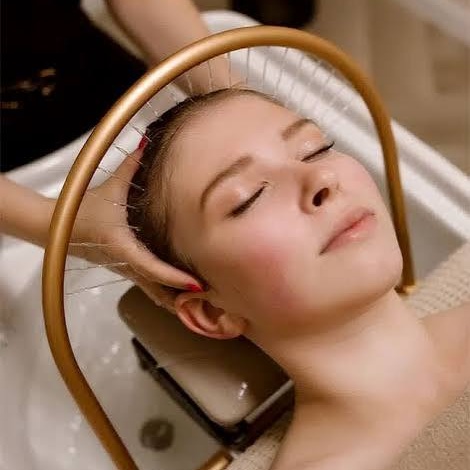 Korean Scalp Detox Riutual at Maahi Beauty & Head Spa in Houston, TX