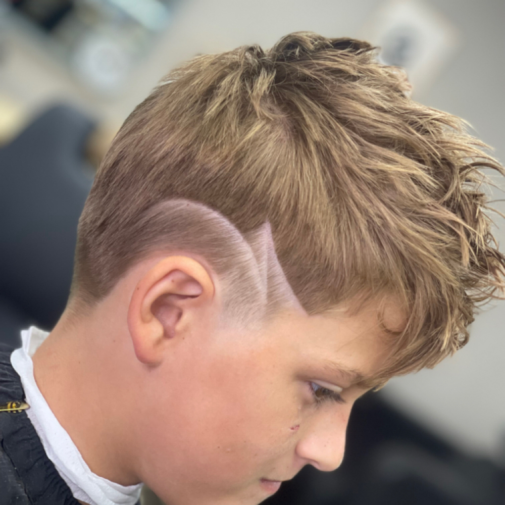 Kids Cut at Big Rob Cuts in Saint Petersburg, FL