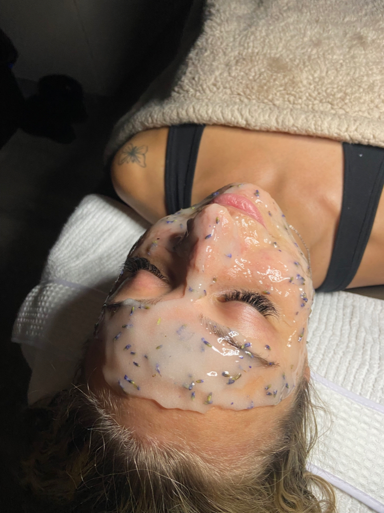 Glow Facial