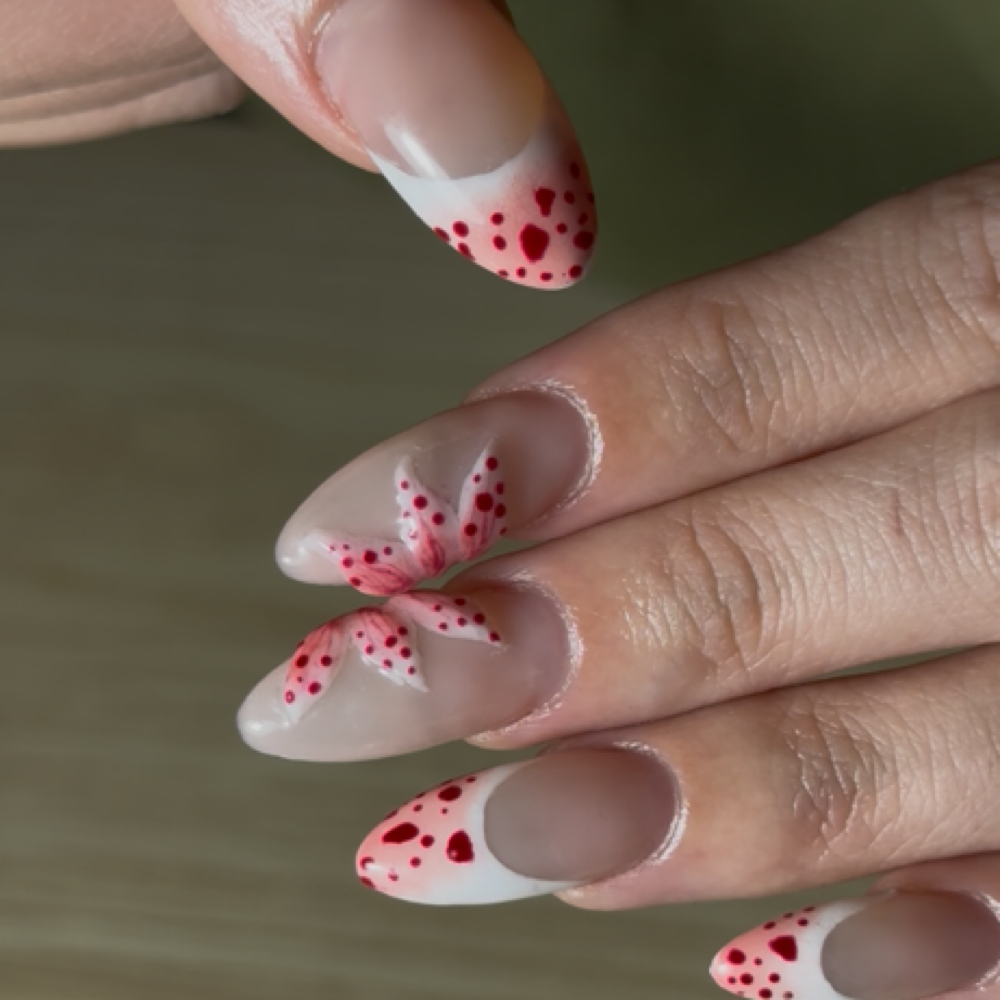 Tier 2 Art at Nailzzbydylan in New Port Richey, FL