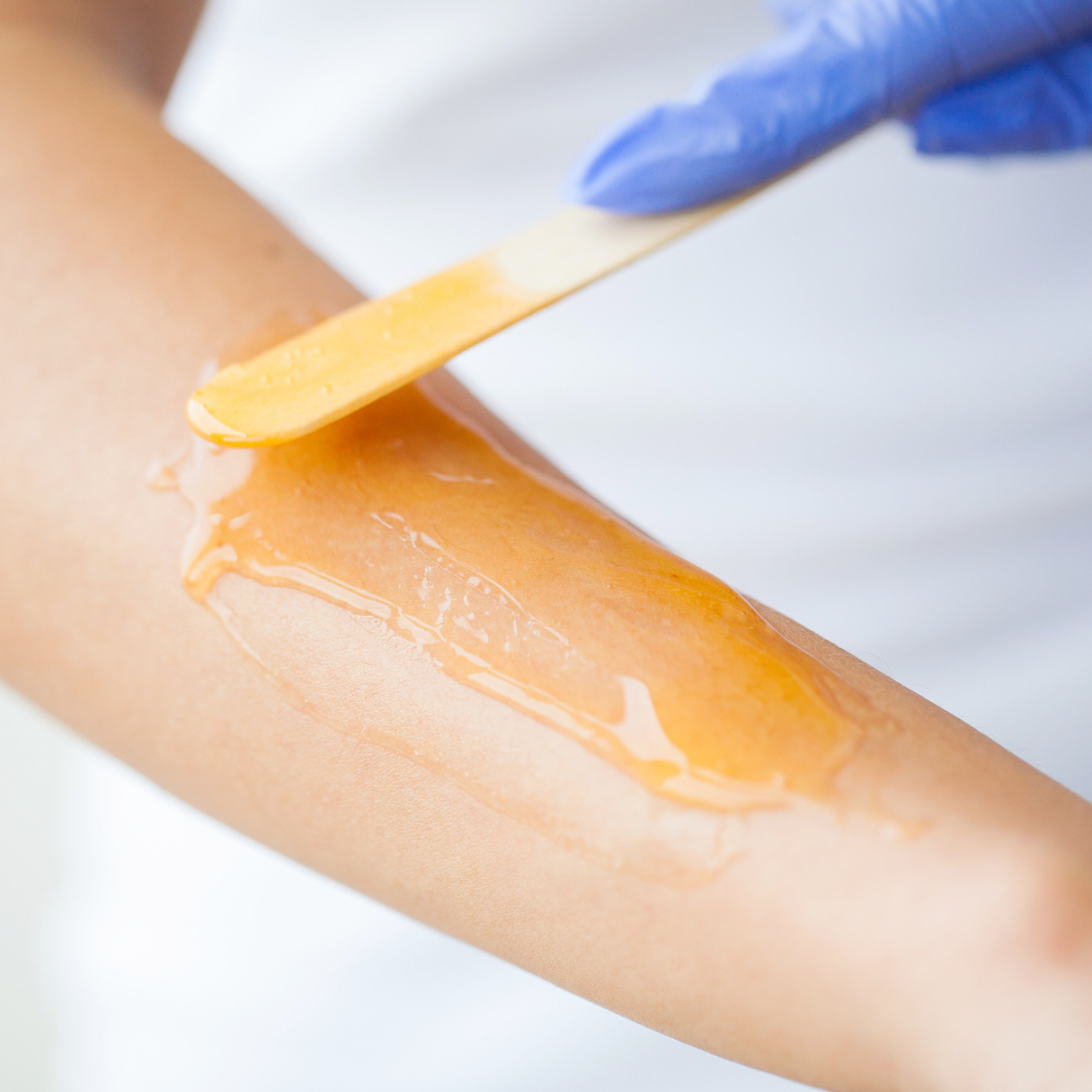 Arm Wax (Half)