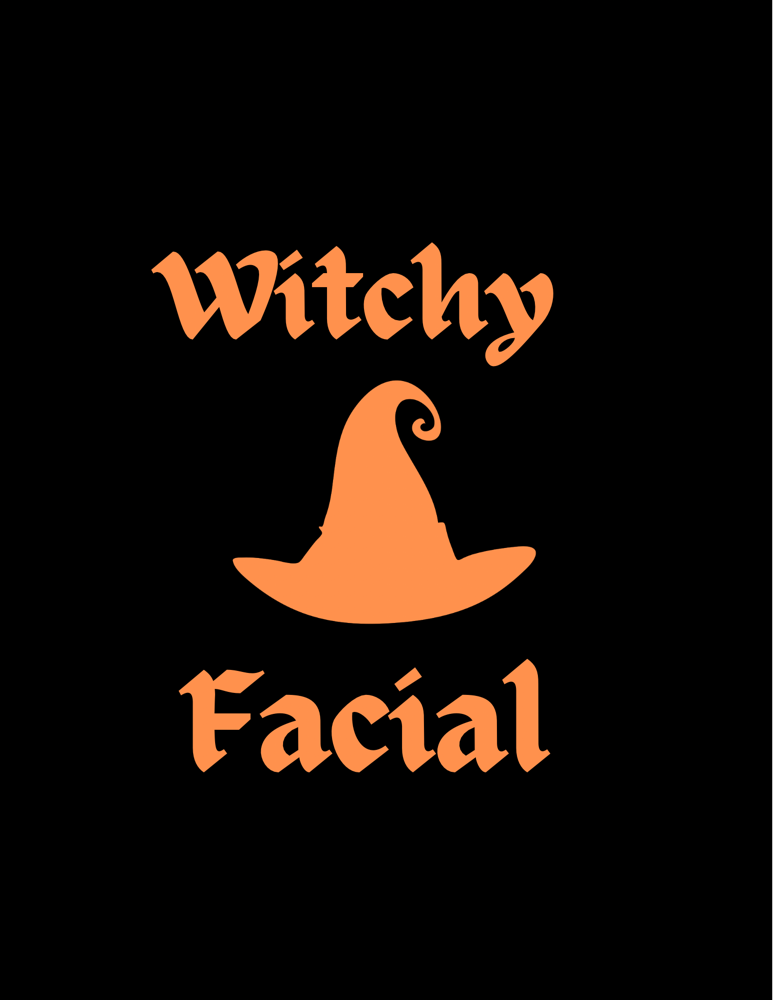 Witchy/ Detoxing Facial