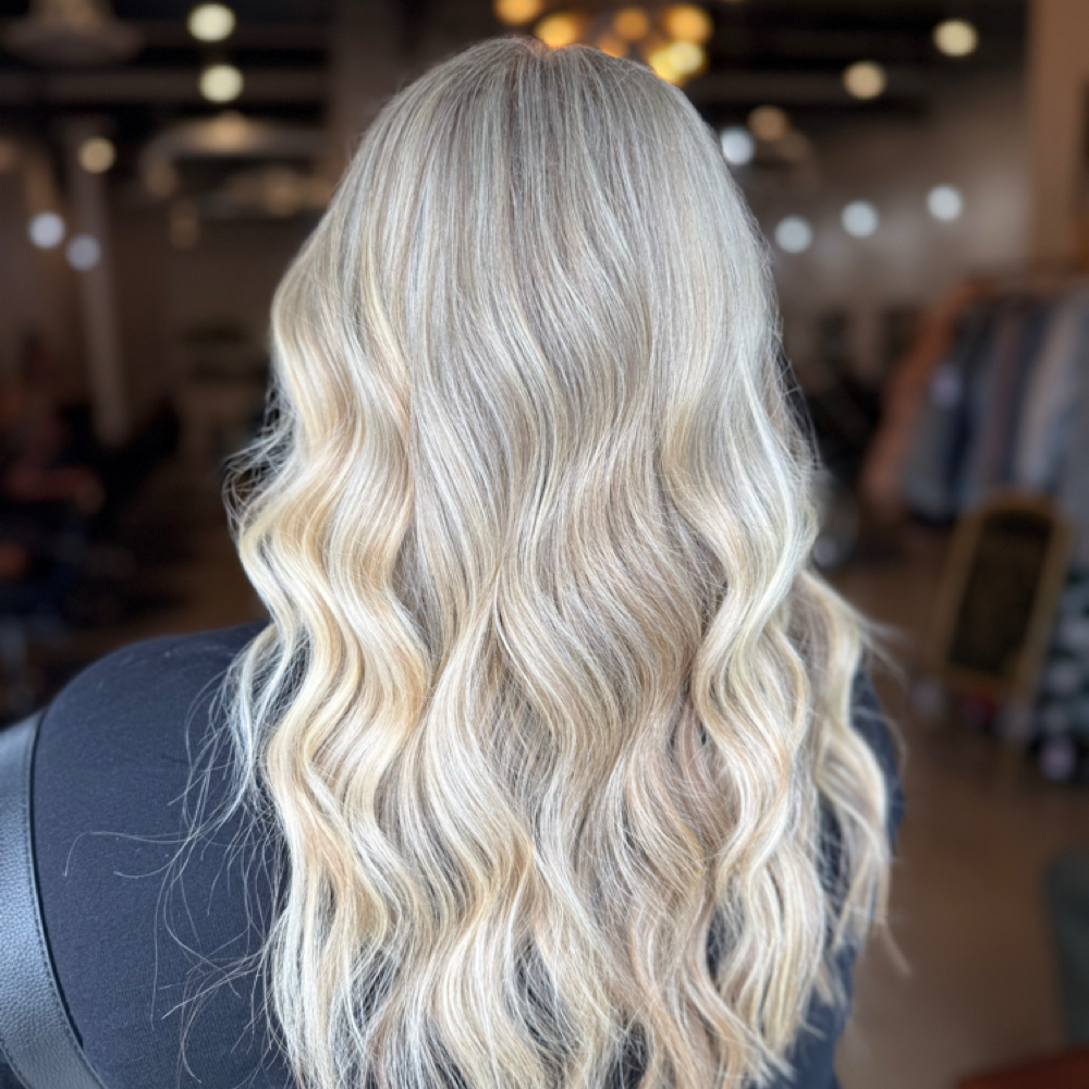 SHAMPOO & STYLE at Afterglow Studio in Grandville, MI
