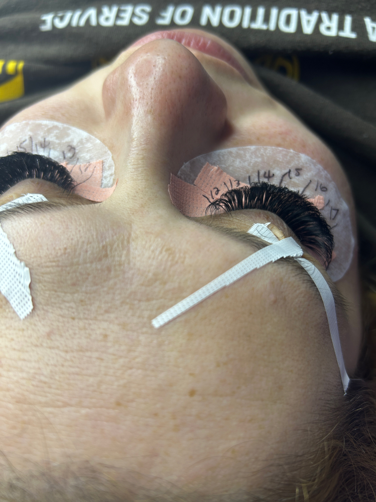 Mini Lash Fill(Mini Relleno)