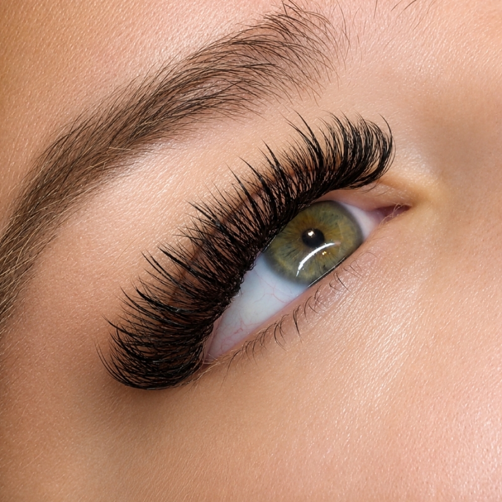 Volume Fullset at LASH OUT by Ash in Edmond, OK