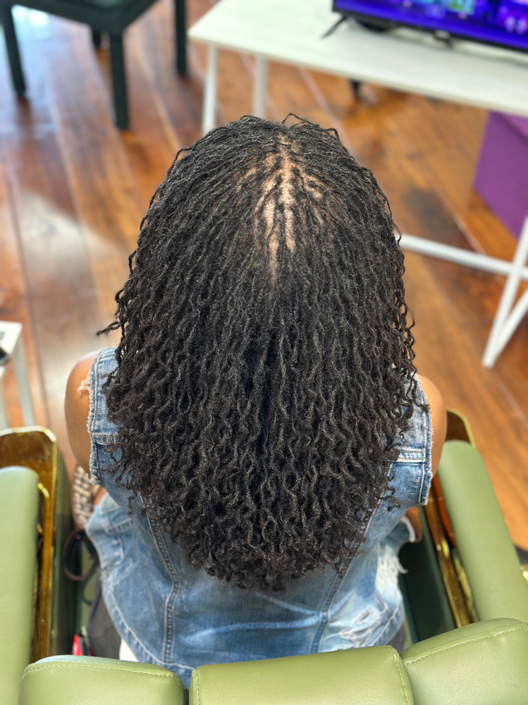 Returning Client - Retightenings