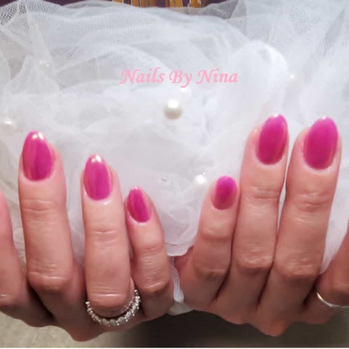 Deluxe manicure at Nail Style By Nina in Coppell, TX