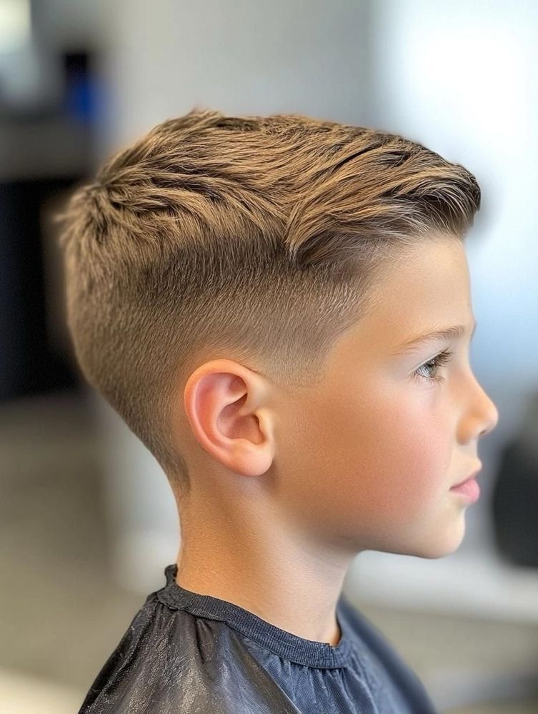 Childrens Haircut