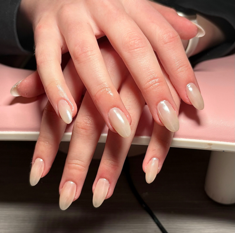 Gel X Full Set - No Designs at NailsByGreta in Ramsey, MN