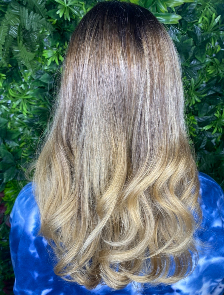 Balayage Package