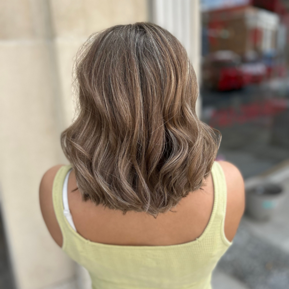 Wash, Cut, & Style at Picture Perfect @ Irwin’s in Jackson, OH