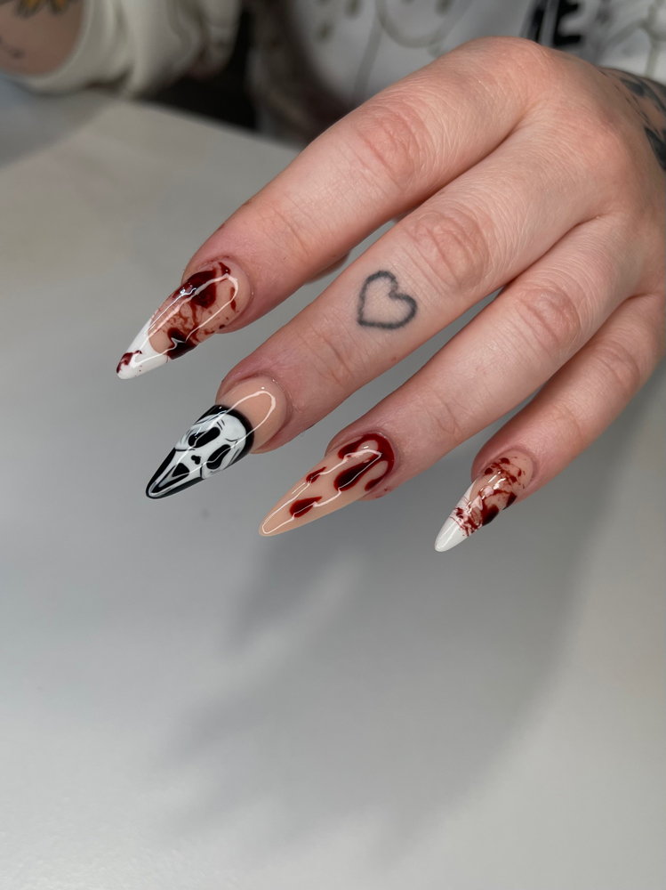 Full Set - long round