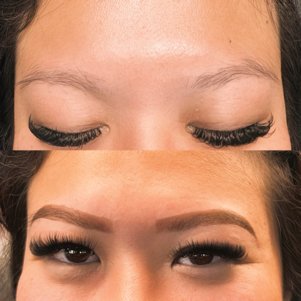 Eyebrow Tint