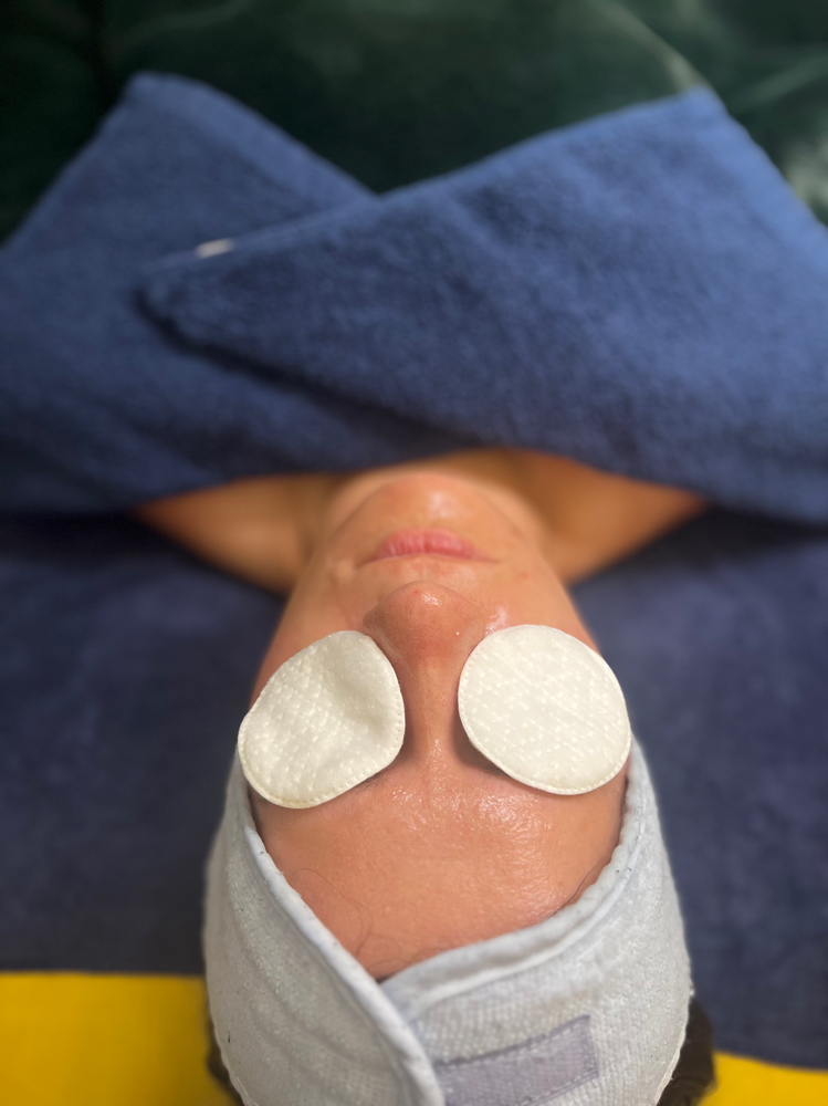 Circadia Firming Peptide Mask