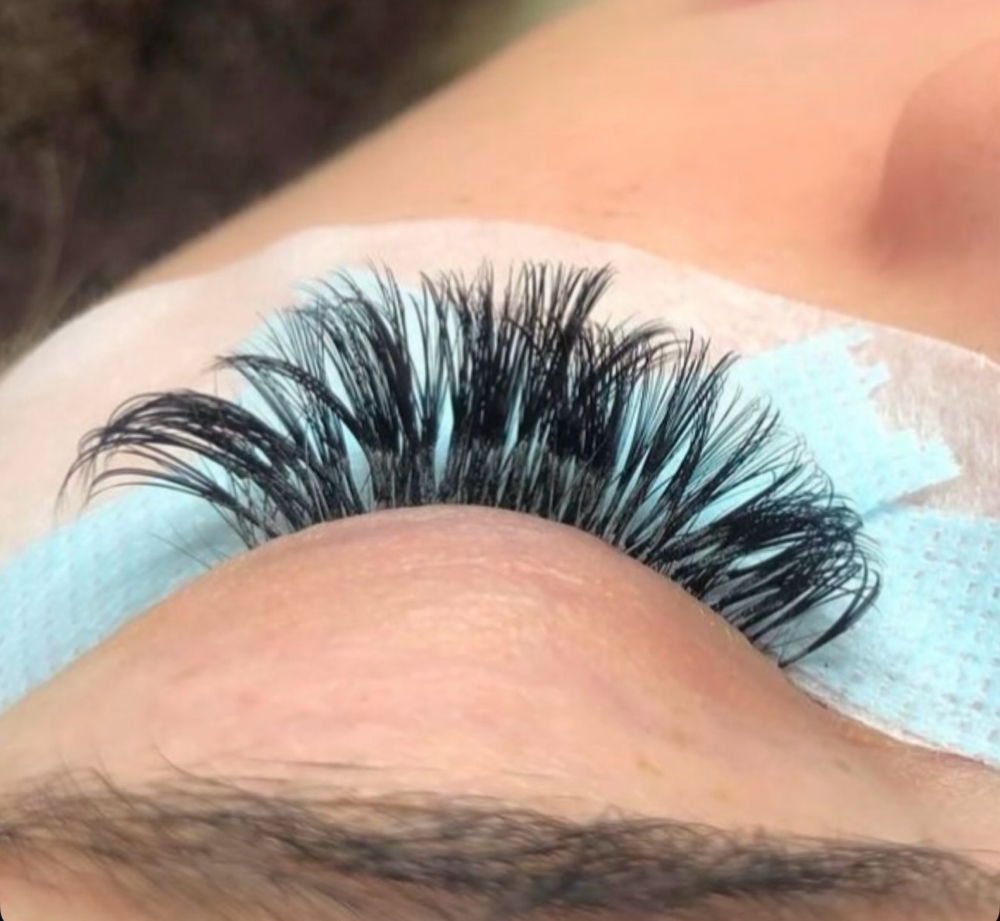 Mini Fill at Love at Lash in Hanford, CA