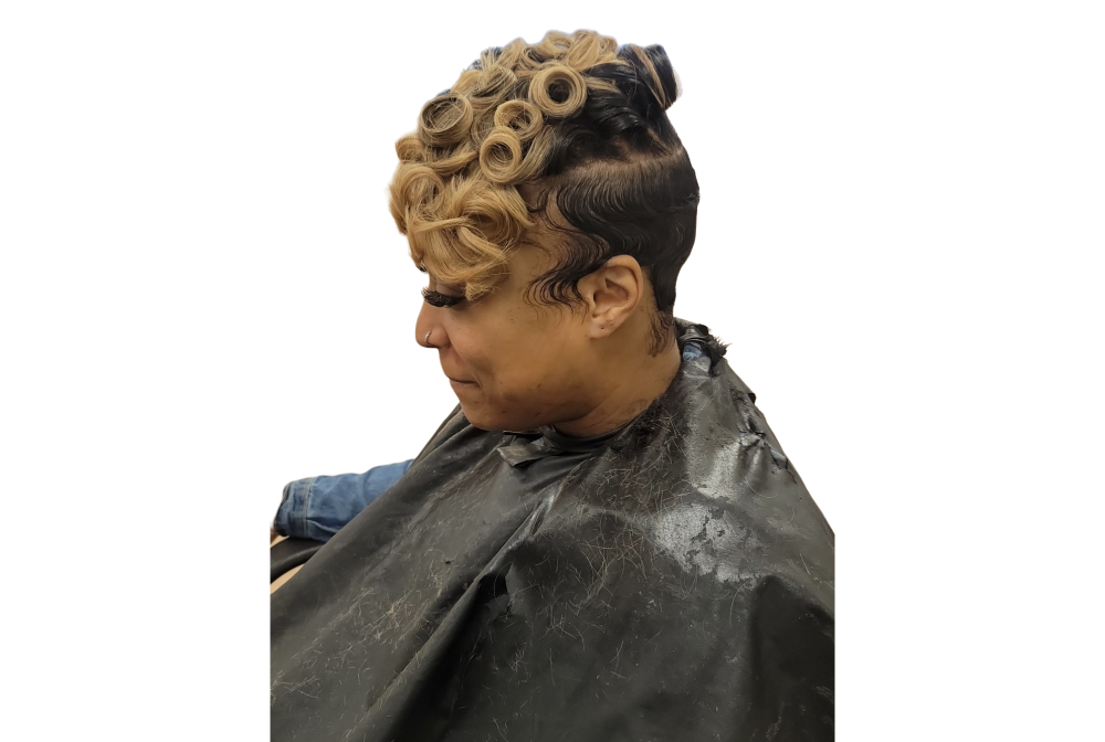 Cut N Style -HAIR INCLUDED