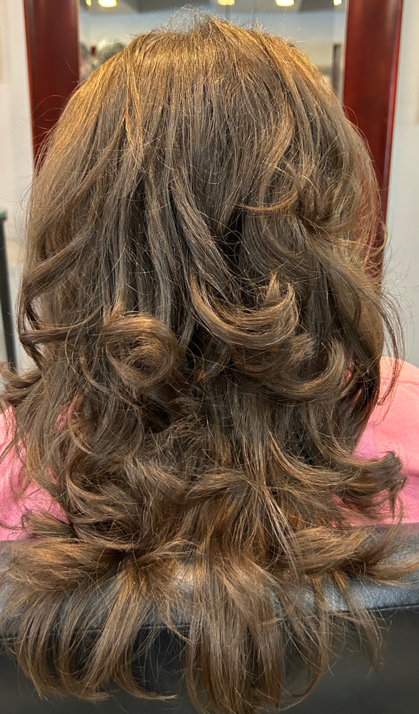 Women's Haircut
