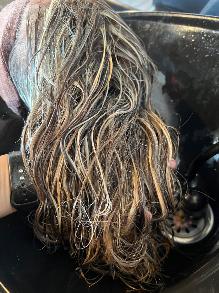 Hilight Touch Up Crown Only