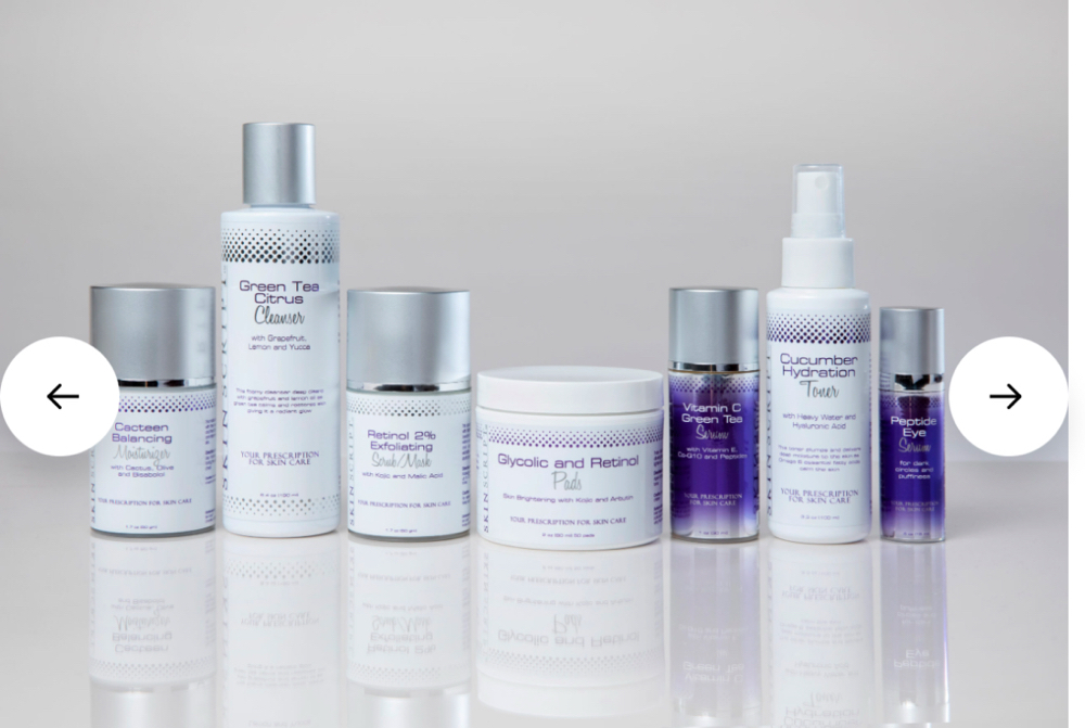 Dry / sensitive Skin Care Kit