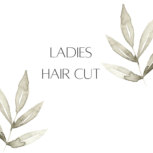 Hair Cut Change In Style