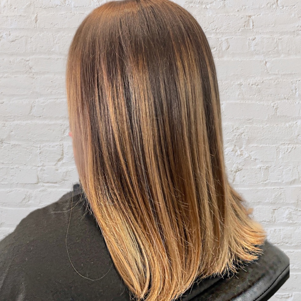 Signature Style at Lush Beauty Bar Tampa in Tampa, FL