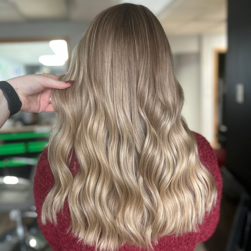 the lived in rebuild at eminmyhair in marion, OH