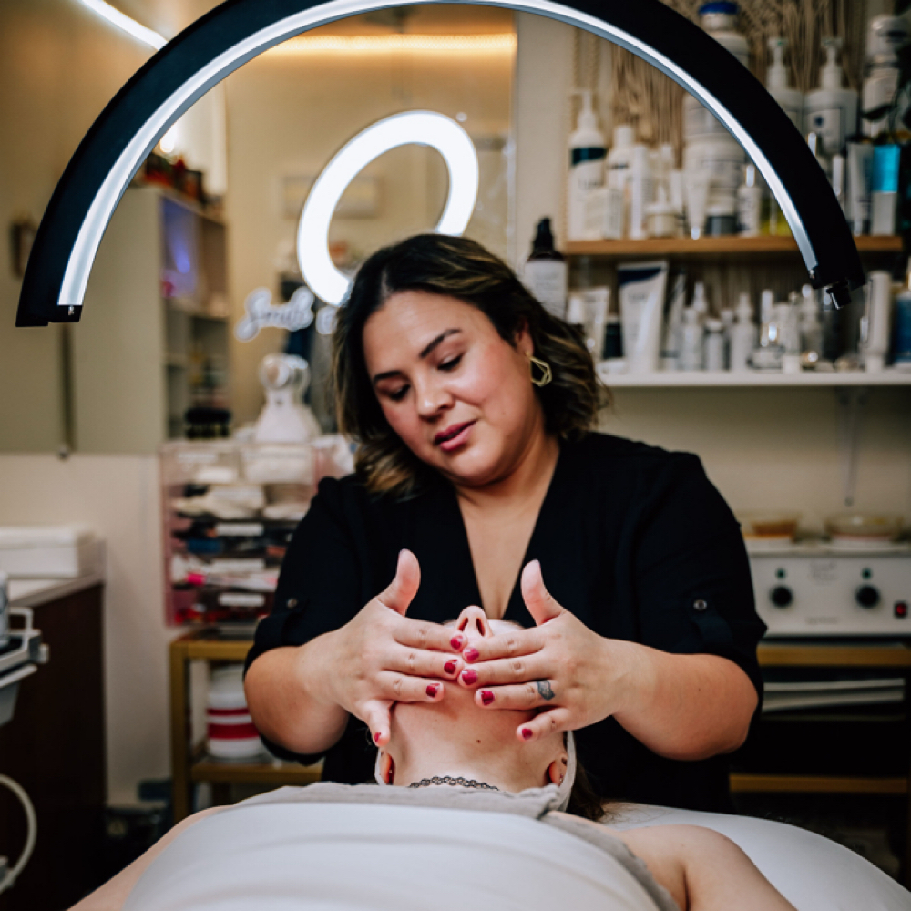 The Garden👑Goddess Facial at Garden Of Edith Aesthetics in Tehachapi, CA