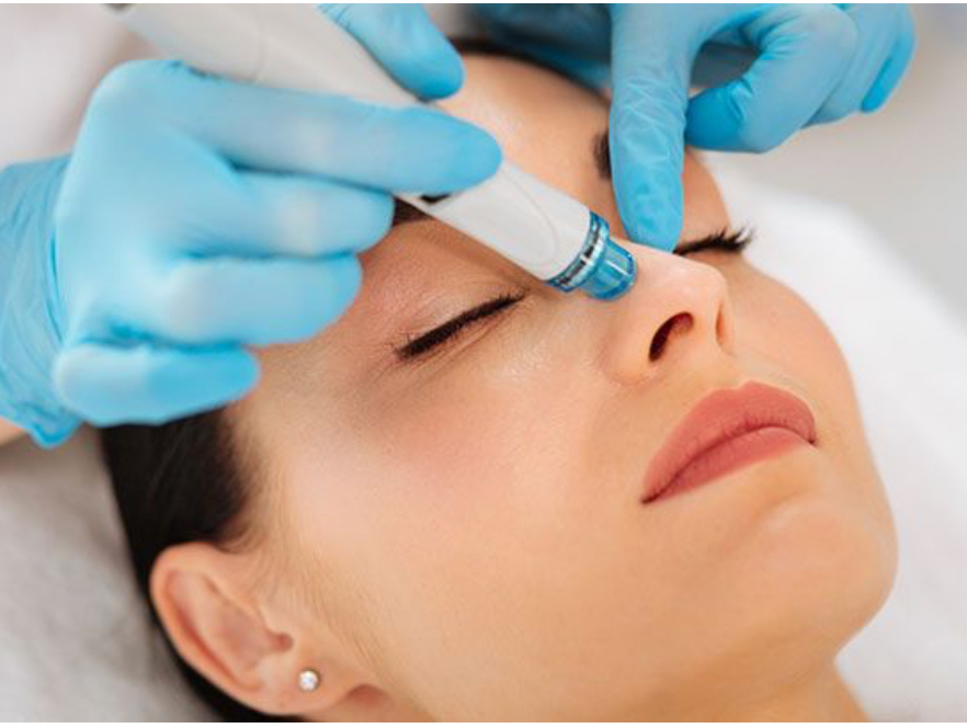 Hydrofacial
