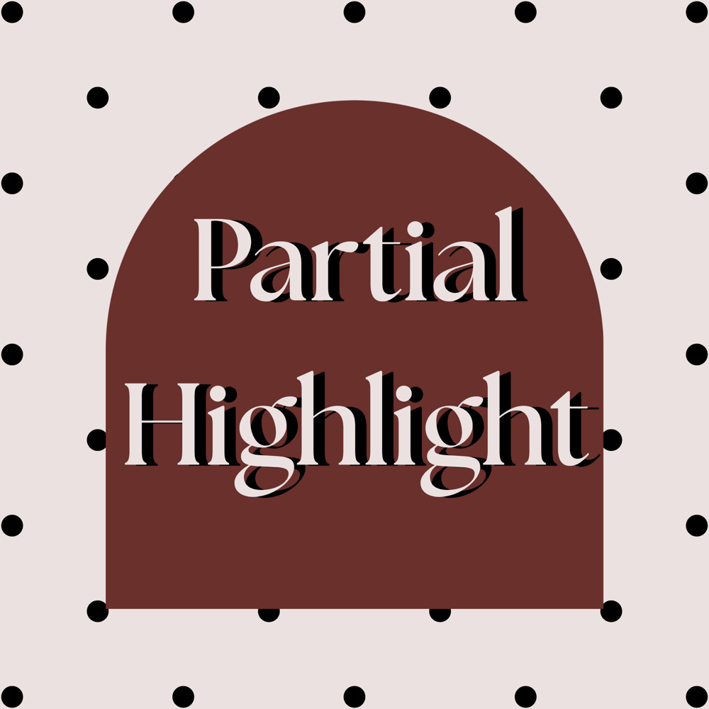 Partial Highlight at Pretty On Purpose in Lascassas, TN