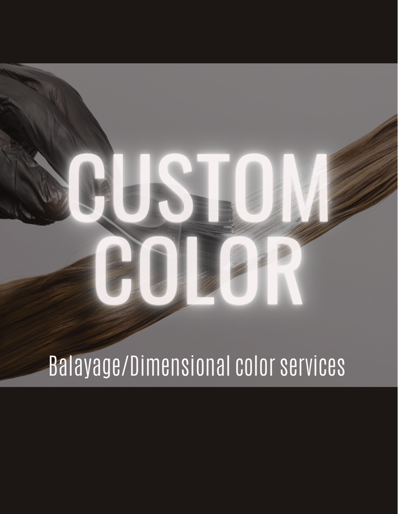 Custom Color