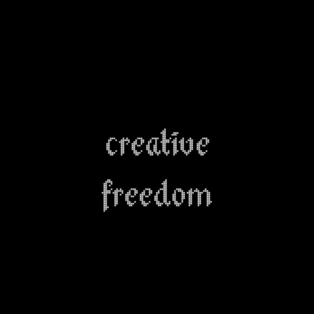 Creative Freedom Coloring