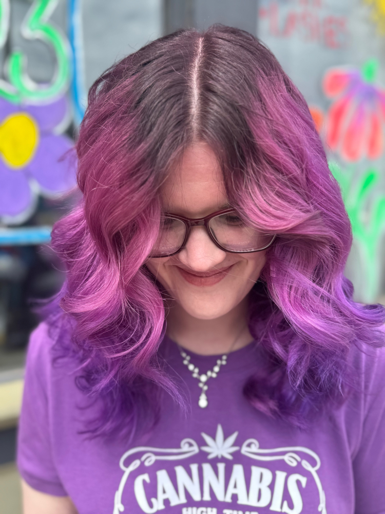 Vivid Fashion Color