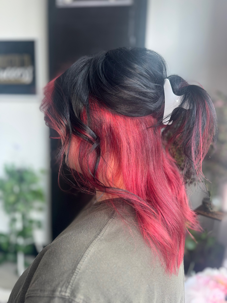 Vivid Fashion Color