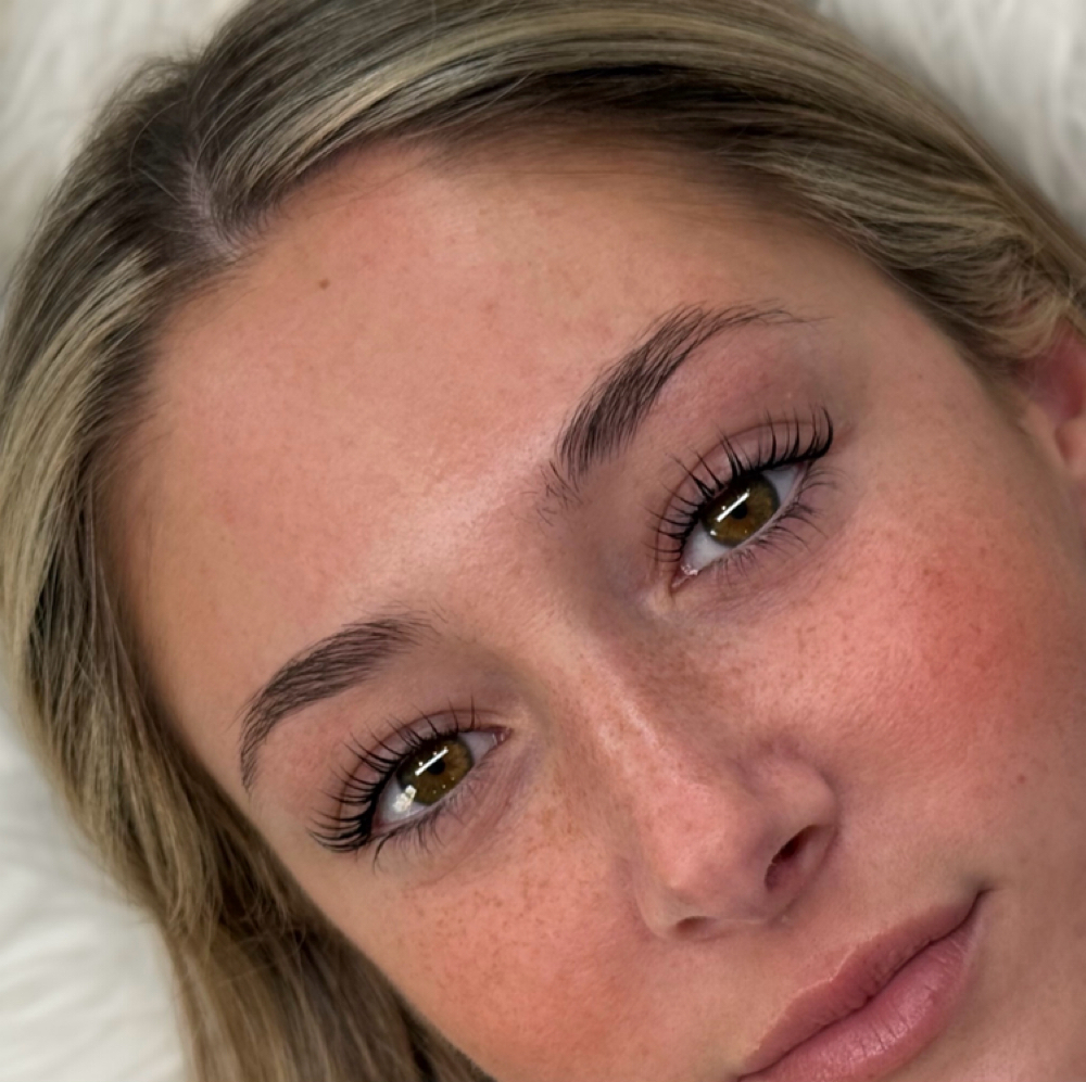 Keratin Lash Enhancement at Bliss Beauty Bar in Stone Ridge, NY