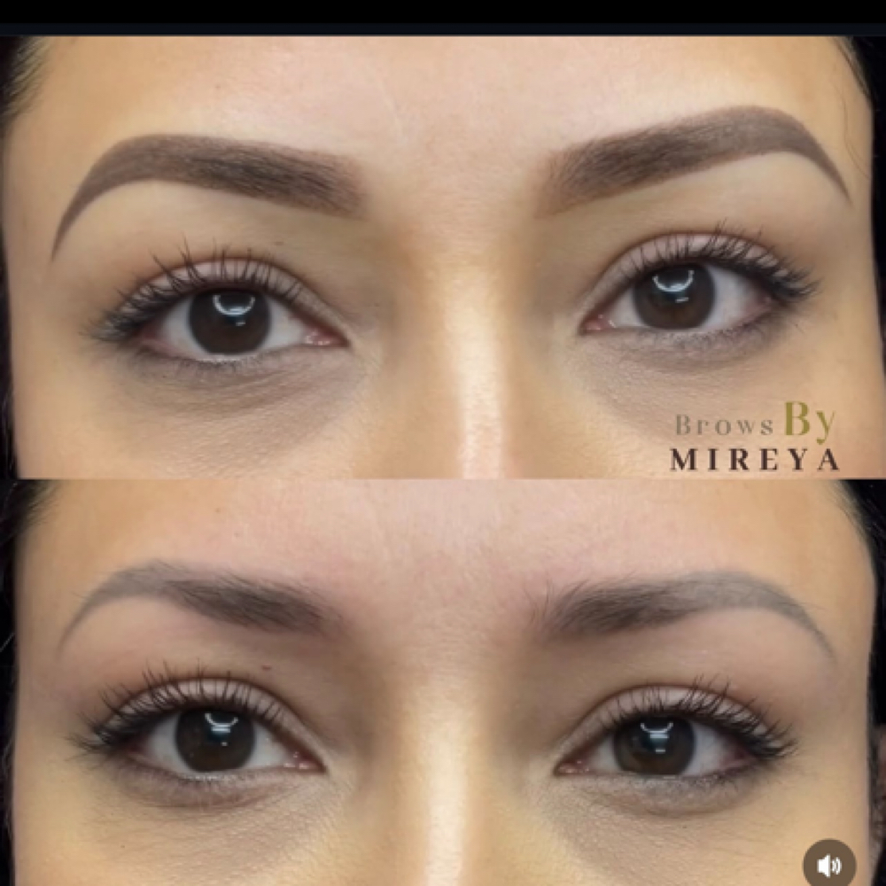 BROW CORRECTION (approval required) at Brows By Mireya in Redlands, CA
