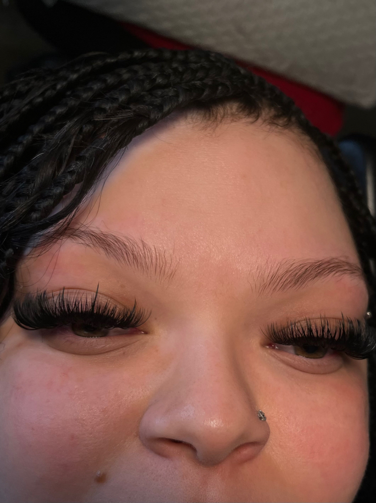 Volume Wispy Set