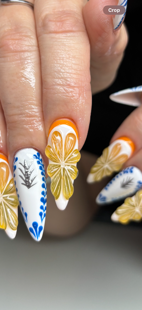 3d Gel Design